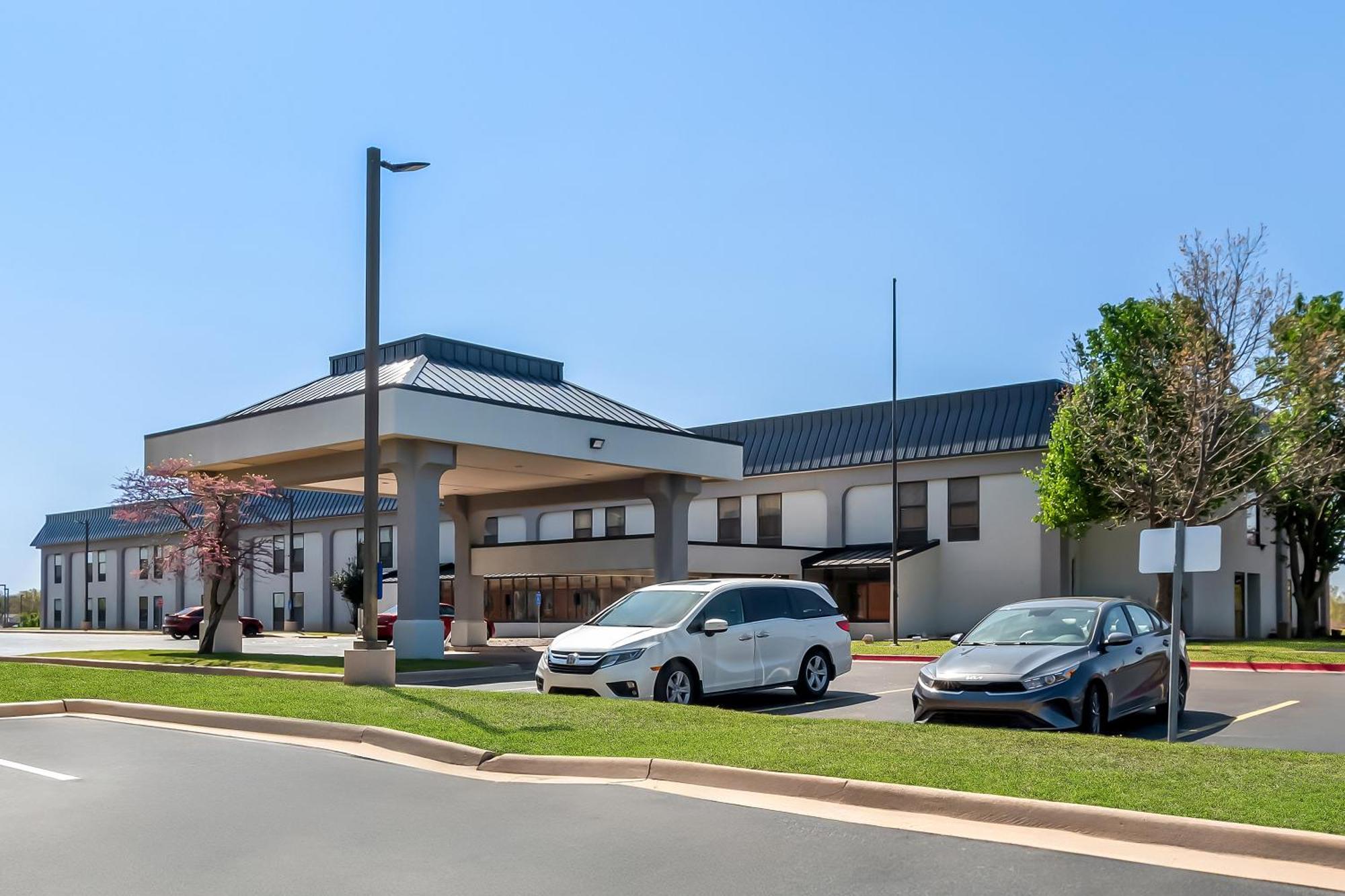 Quality Inn - Norman Near University Exterior foto