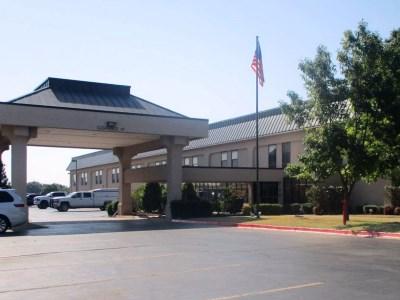 Quality Inn - Norman Near University Exterior foto